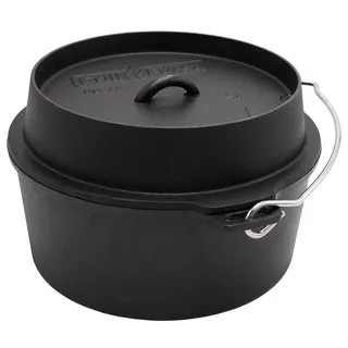 Grillfürst Bratentopf Grillfürst Dutch Oven ohne Füsse DO7,5