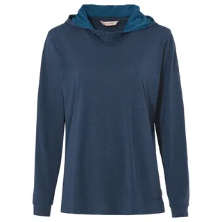 Vaude Damen Mineo Hoodie (Größe M, blau)