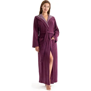 KangaROOS Bademantel Dalia Beere S