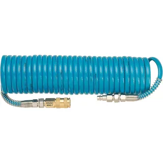 HAZET Spiralschlauch 9040-7 7,62 m 10 bar