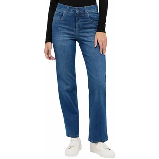 Angels Jeans Lara in mittelblauer-Waschung-D40 / L28