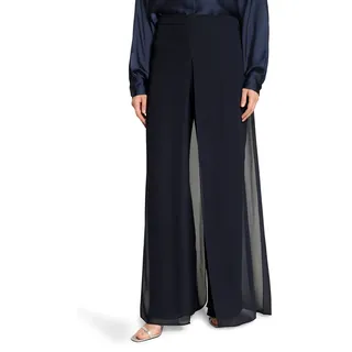 Vera Mont Layer Look Hose Blau 46