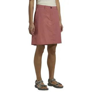 Jack Wolfskin Skort Damen Rot 34