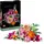 Schöner Rosafarbener Blumenstrauß 10342