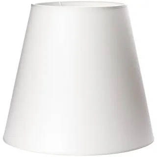 ORION LIGHTSTYLE Lampenschirm rund 45 cm Stoff Creme