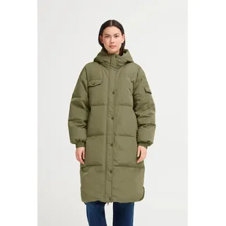ICHI Jacke IHBUNALA dunkelgrün S