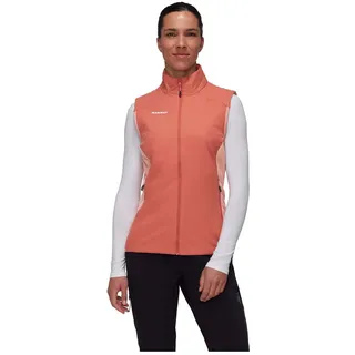 Mammut Rime Light Insulated Flex Weste - Brick / Quartz Dust - S