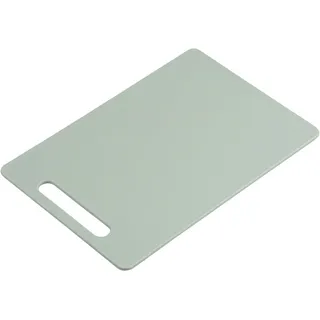 KESPER KESPER® Schneidebrett Schneidebrett, 28,5 x 19,5 x 0,5 cm, Farbe: Mintgrün, (1-St)