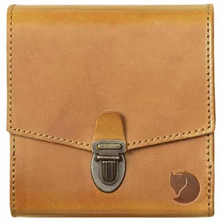 Fjällräven Tasche Cartridge, Leather Cognac, One Size, 77051-249