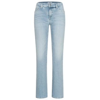 Cambio Low-rise-Jeans Jeans PARIS FLARED Mid Waist blau 36