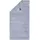 Handtuch 50 x 100 cm nordic blue