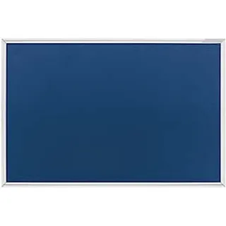 Magnetoplan Pinnwand 150,0 x 100,0 cm Blau