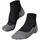 RU 4 Short Damen Socken 35-36 Schwarz