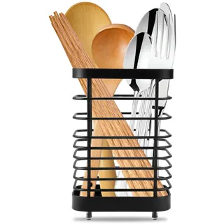 Küchenutensilien Aufbewahrung Besteckkorb Edelstahl Küchenutensilienhalter