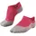 RU4 Invisible Füßlinge 1 Paar Rosa 37-38