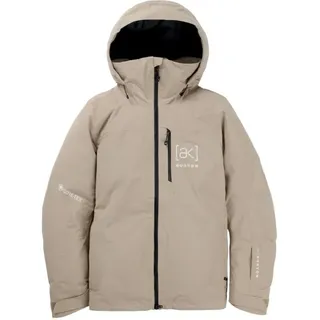 BURTON WOMEN AK GORE TEX EMBARK Jacke 2026 summit taupe - L
