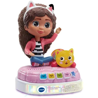 Vtech Gabby's Dollhouse - Interaktive Geschichten-Freundin Gabby ab 3 Jahren