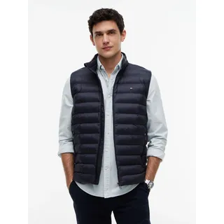 Tommy Hilfiger Core Packable Recycled Weste Black / Black 2XL