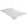 Daunensteppbett Nora medium Größe 155x220cm weiß Maße cm