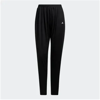 adidas Sportswear Yogahose Pant Damen Yoga-Hose schwarz schwarz XSbeim-schaeftlmaier