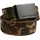 Gürtel Canvas woodcamo/Schwarz 120