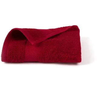 Excelsa Excélsa Handtuch 40 x 60 cm rot