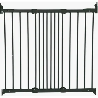 Baby Dan Türschutzgitter Flexi Fit Metall 67-105,5 cm schwarz