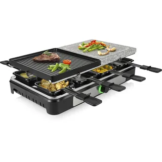 Tristar RA-2747 Raclette 4-in-1 8 Personen 1400 W