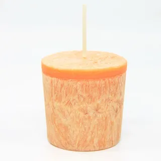 Votivkerze: Spicy Orange