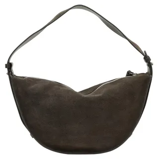 Marc O'Polo Aami Crossbody Bag Henkeltaschen Leder Dark Brown