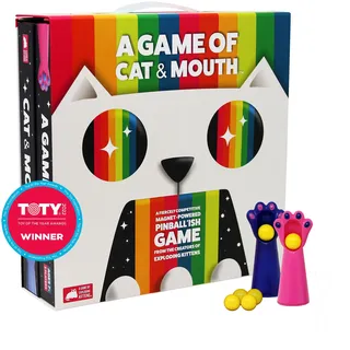 Exploding Kittens A Game of Cat & Mouth deutsche Version