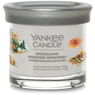 Yankee Candle Woodland Weekend Memories Duftkerze 122 g