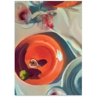 Paper Collective - Fine Dining Poster, 70 x 100 cm