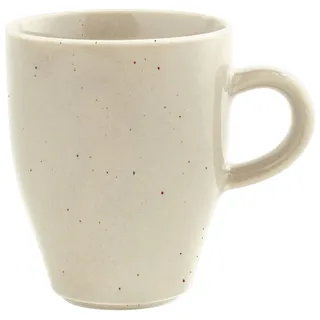 KAHLA Becher Homestyle Kaffeebecher 0,32 l, 1-tlg., Porzellan, Handglasiert, Made in Germany beige