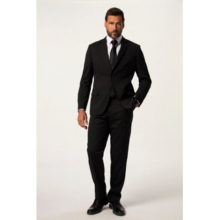JP1880 Anzug JP Fashion Anzug KONAN Business FLEXNAMIC® schwarz 60