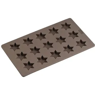 Lurch Flexiform Zimtsterne 17,5 x 30 cm braun