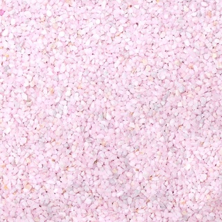 Floral-Direkt 1kg Dekogranulat Granulat Streudeko Farbgranulat Dekosteine Farbkies ca. 0,7L 2-3mm, Farbe:rosa