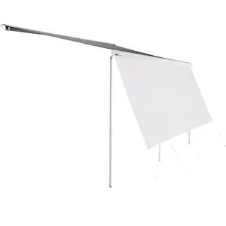Thule View Blocker Front 240cm Sonnenschutz Markise Sichtschutz Windschutz Camping Reisemobil