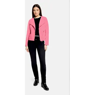 Betty Barclay Bikerjacke Pink 40