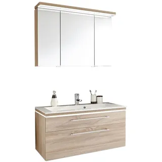 Puris Cool Line Badmöbel Set 92 cm