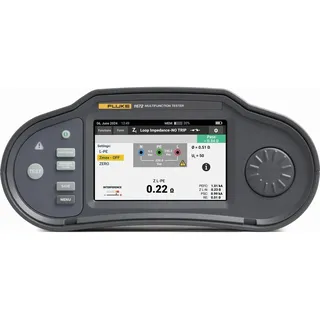 Fluke 1672 SCH Installationstester