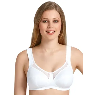Anita Clara Komfort-BH ohne Bügel 5459 weiß 105D