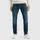 Commander Straight True Blau Mid 34/34
