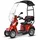 Rot mit Dach 507EE510RDLIHB