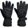 M Skihandschuhe Black/Black M