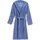 Bademantel cornflower 164