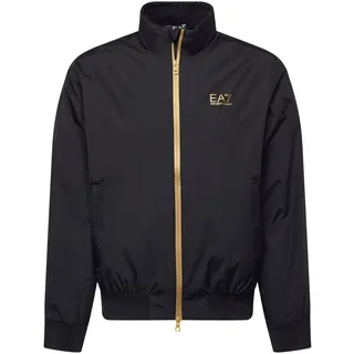 EA7 Emporio Armani Jacke gold / schwarz XXL