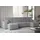 kaiser möbel Ecksofa Sofa U-form Couch U-form stoff Abriamo Grau Grau