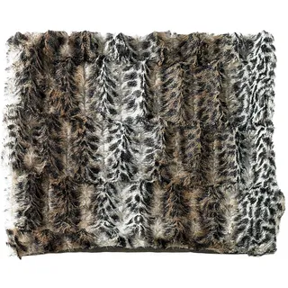 Wilson Gabor Wildkatze Kuscheldecke 200 x 150 cm Braun