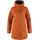 Softshelljacke Terracotta Brown S